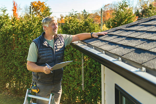 Professional Commercial Roofing technician working in Cuthbert, GA